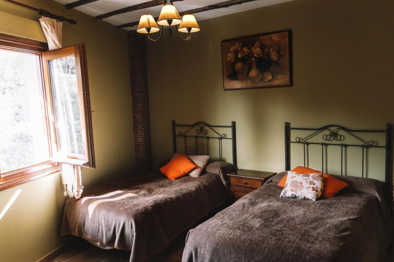Lanjaron Rural Apartamentos Εξωτερικό φωτογραφία