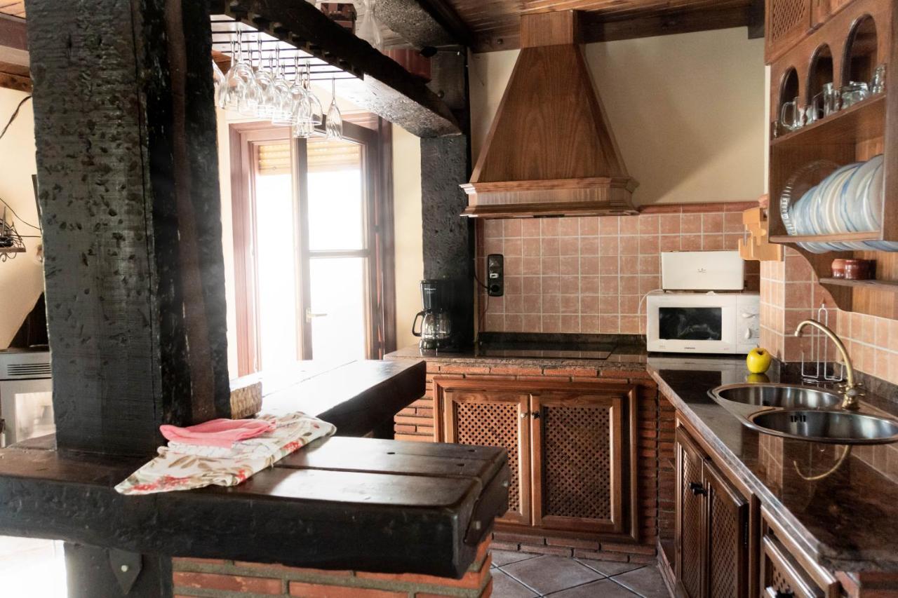 Lanjaron Rural Apartamentos Εξωτερικό φωτογραφία