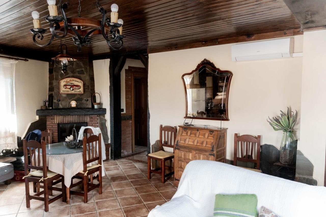 Lanjaron Rural Apartamentos Εξωτερικό φωτογραφία
