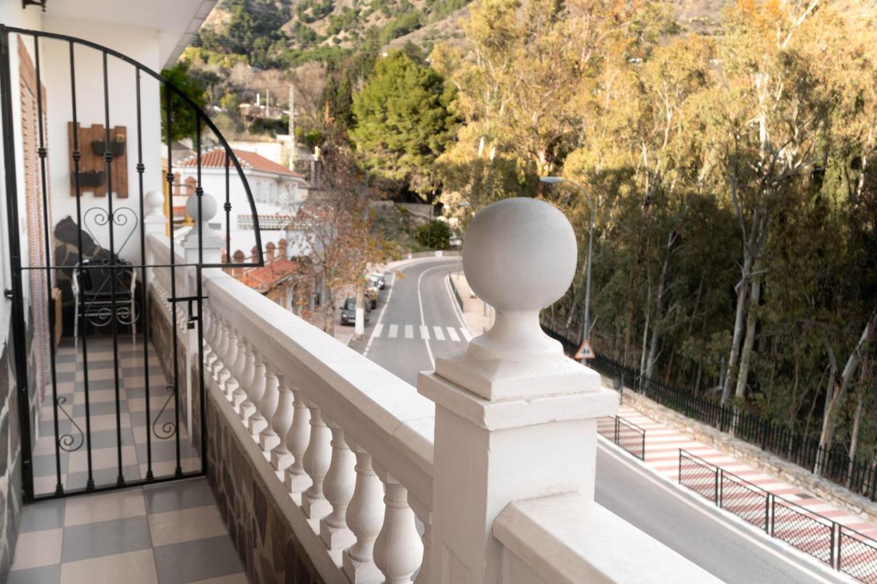Lanjaron Rural Apartamentos Εξωτερικό φωτογραφία