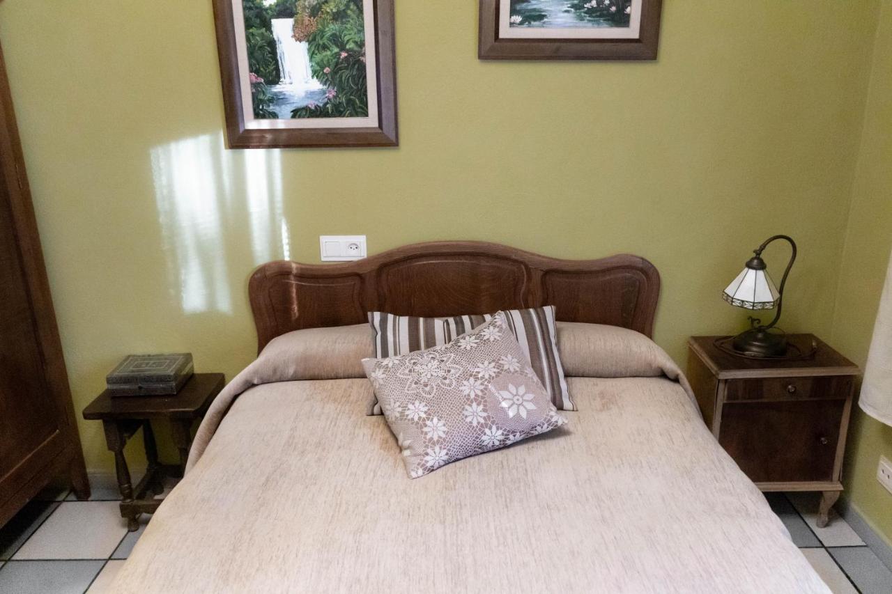 Lanjaron Rural Apartamentos Εξωτερικό φωτογραφία
