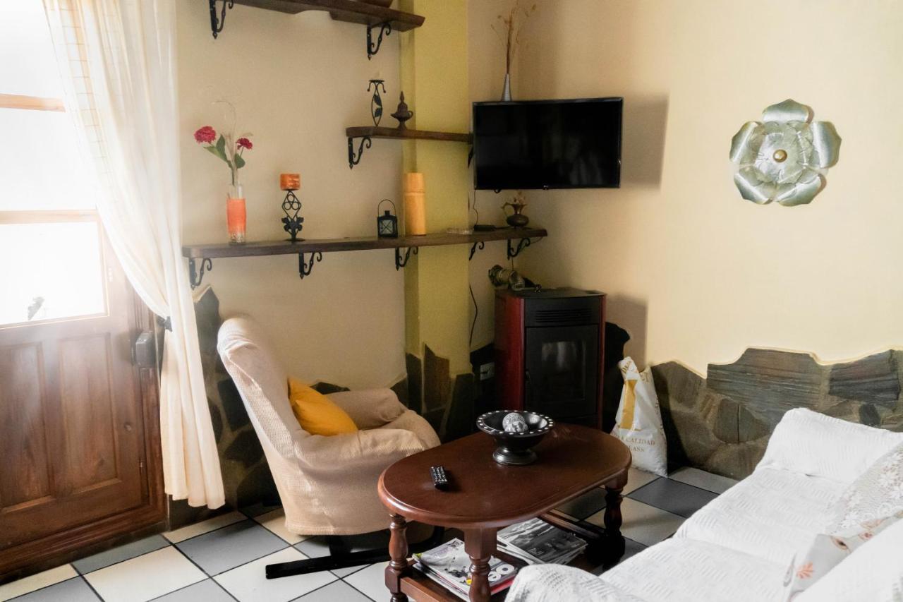 Lanjaron Rural Apartamentos Εξωτερικό φωτογραφία