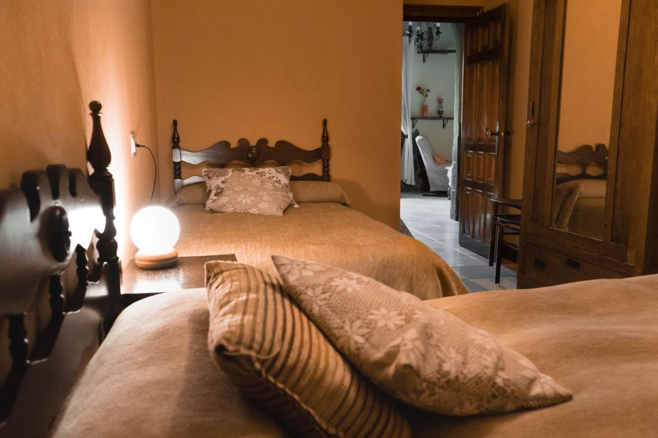 Lanjaron Rural Apartamentos Εξωτερικό φωτογραφία