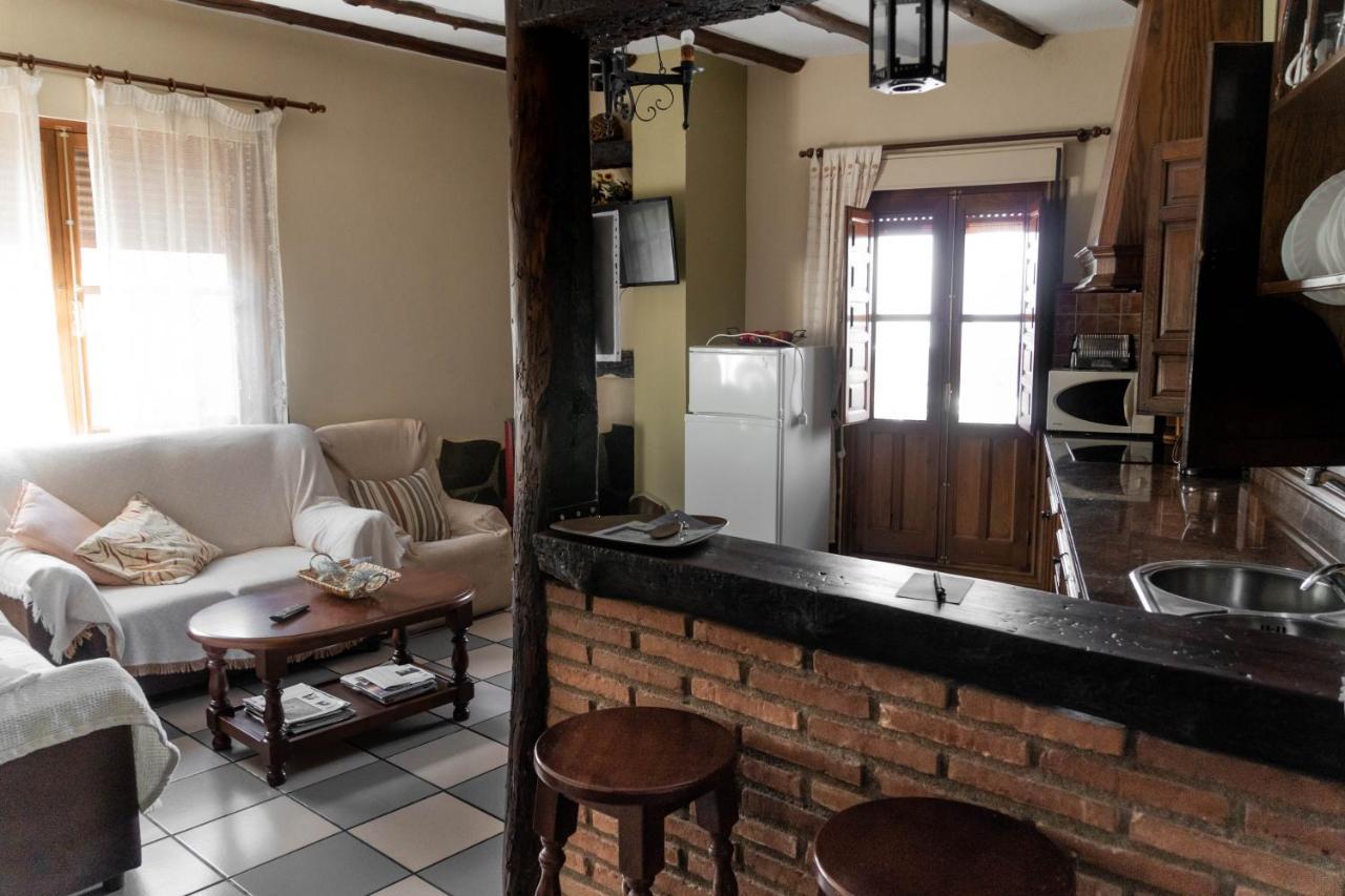 Lanjaron Rural Apartamentos Εξωτερικό φωτογραφία