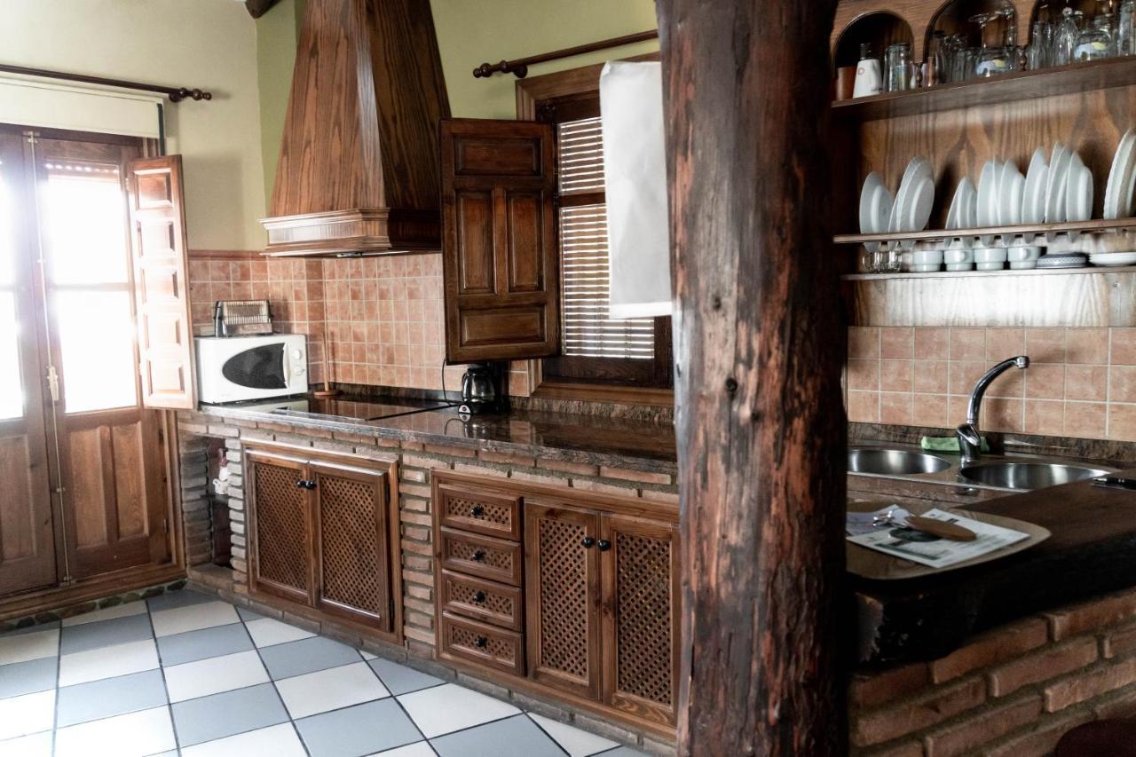 Lanjaron Rural Apartamentos Εξωτερικό φωτογραφία