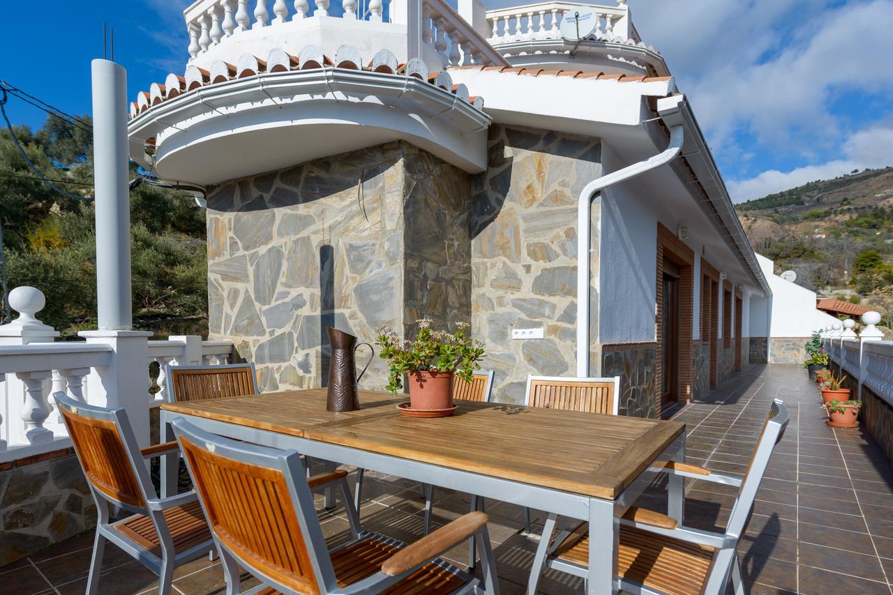 Lanjaron Rural Apartamentos Εξωτερικό φωτογραφία