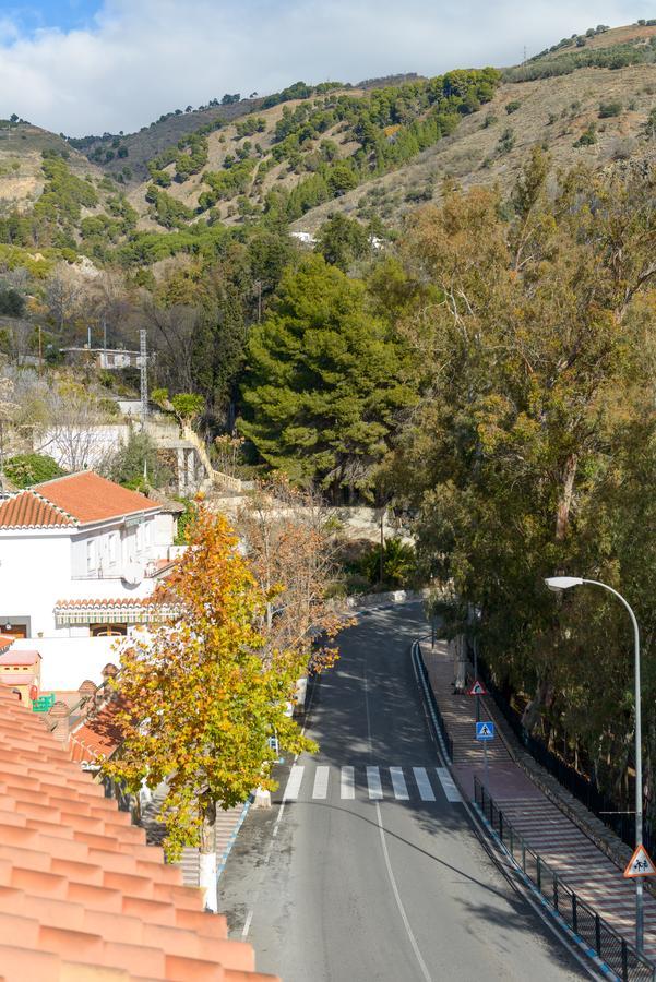 Lanjaron Rural Apartamentos Εξωτερικό φωτογραφία