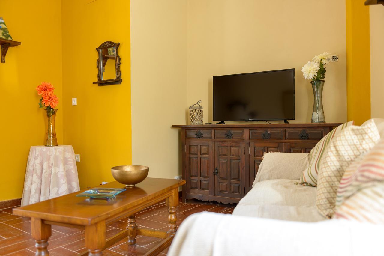 Lanjaron Rural Apartamentos Εξωτερικό φωτογραφία
