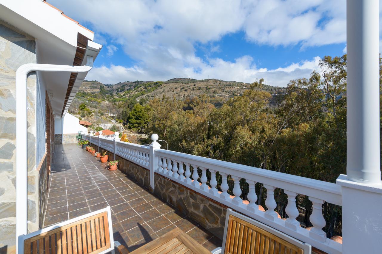 Lanjaron Rural Apartamentos Εξωτερικό φωτογραφία