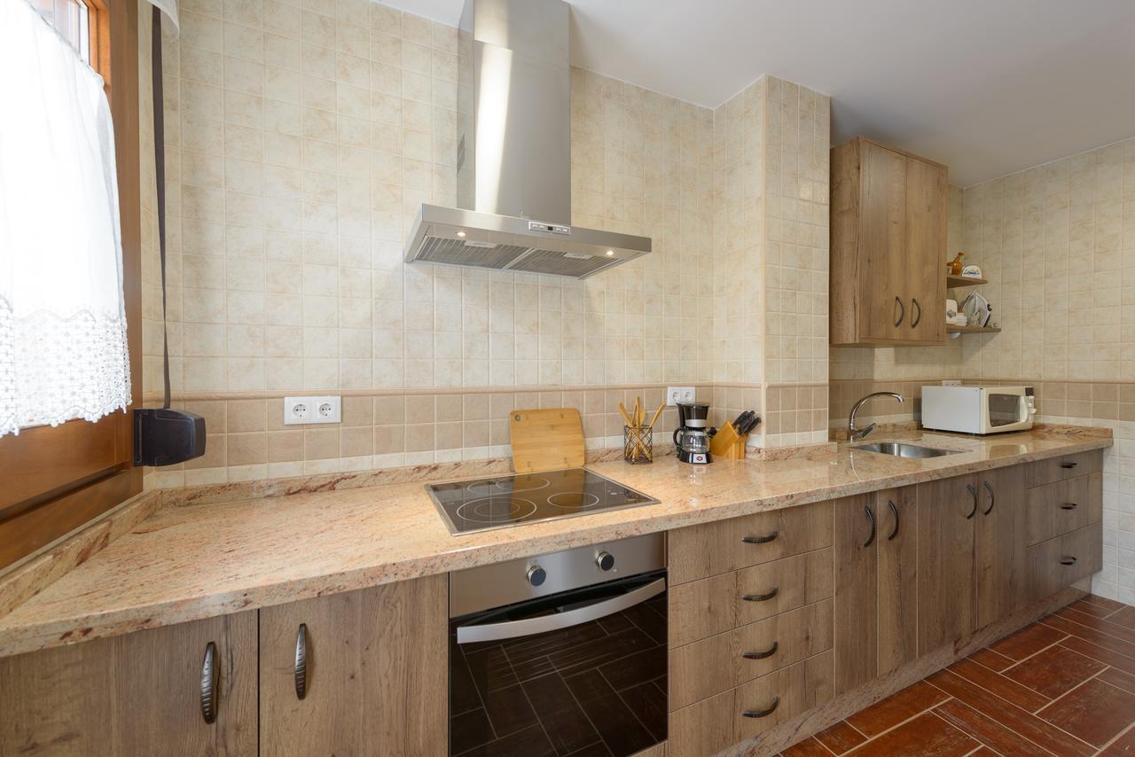 Lanjaron Rural Apartamentos Εξωτερικό φωτογραφία
