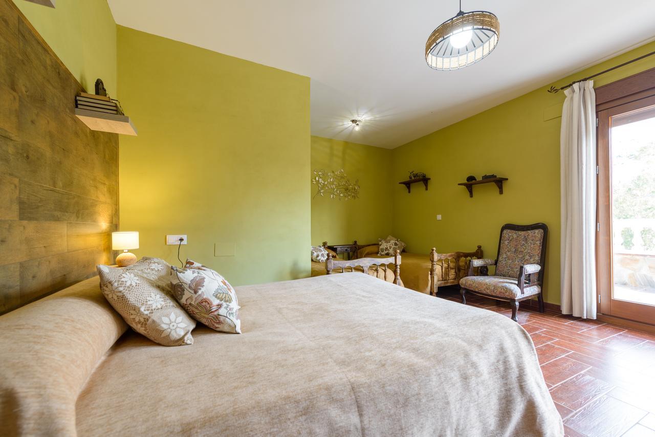 Lanjaron Rural Apartamentos Εξωτερικό φωτογραφία