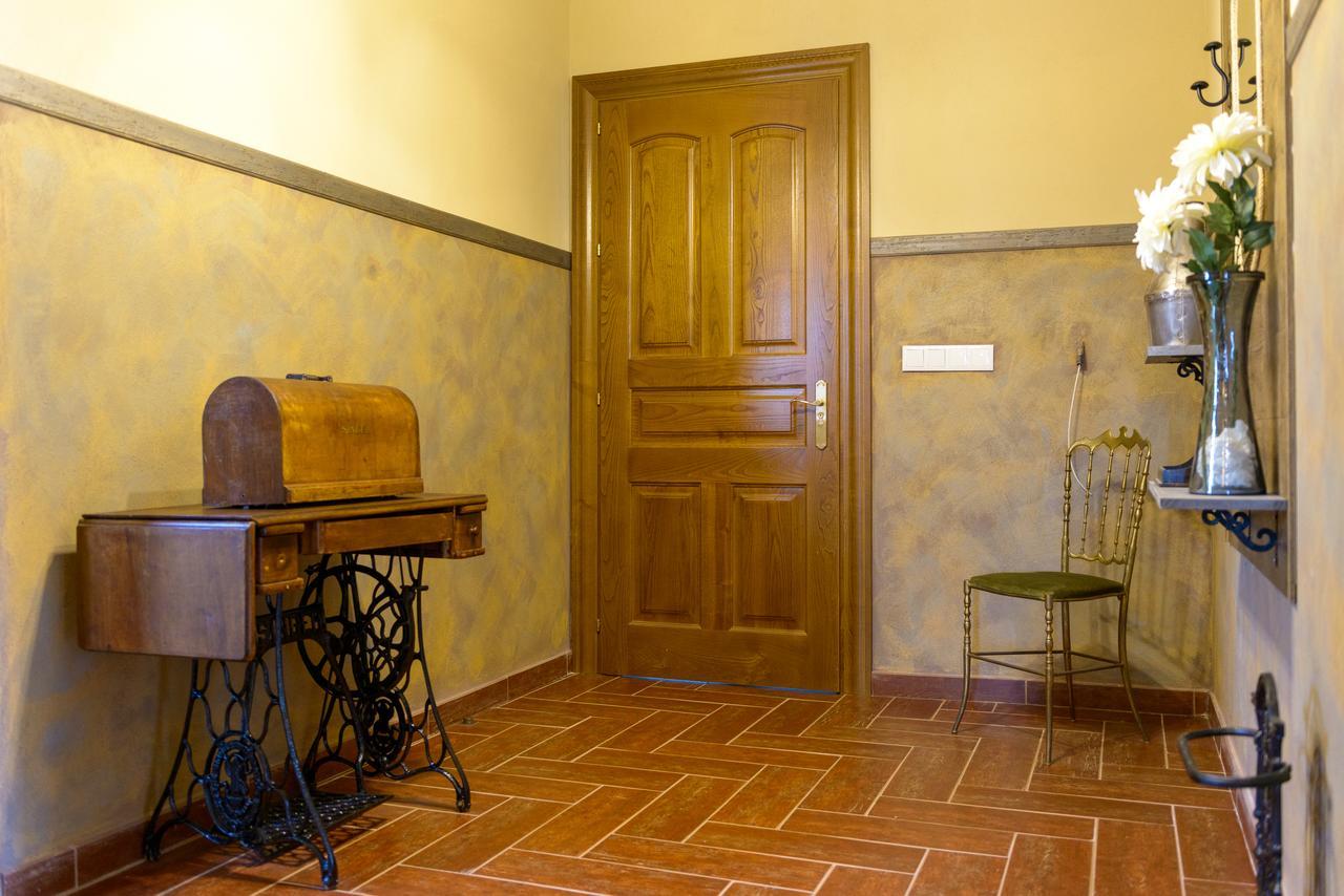 Lanjaron Rural Apartamentos Εξωτερικό φωτογραφία