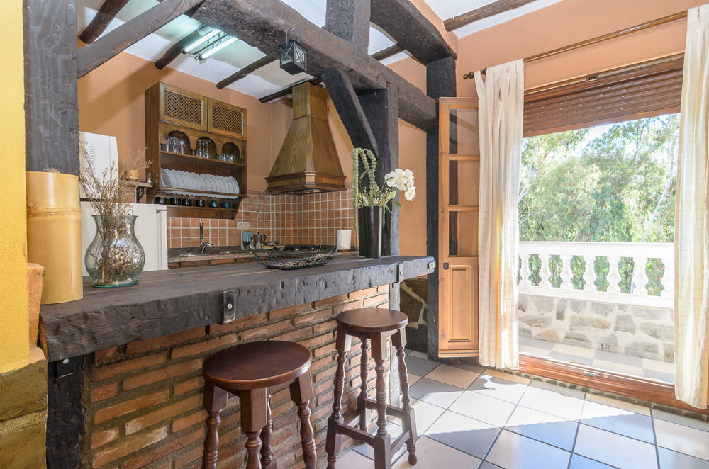 Lanjaron Rural Apartamentos Εξωτερικό φωτογραφία