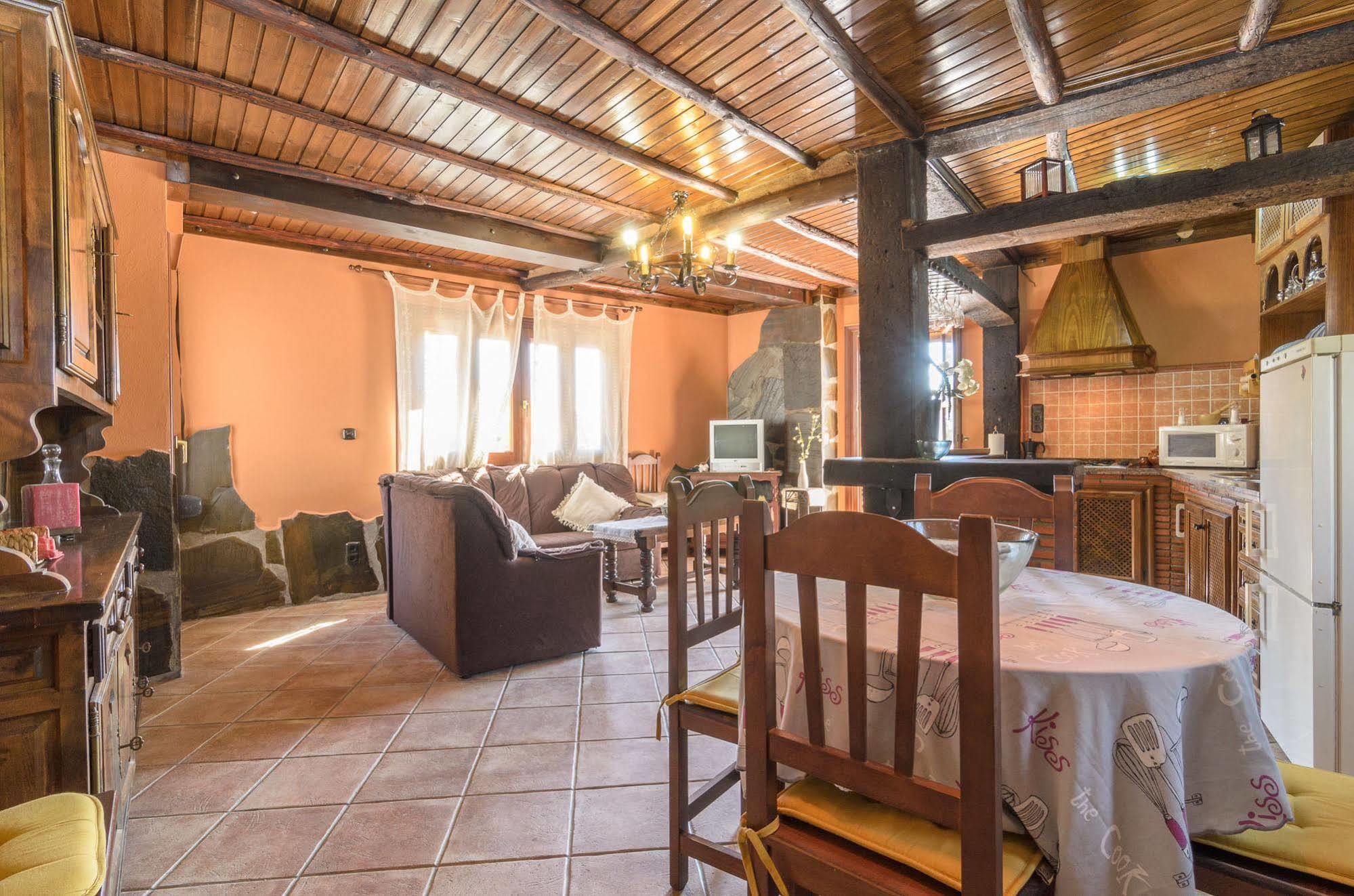 Lanjaron Rural Apartamentos Εξωτερικό φωτογραφία