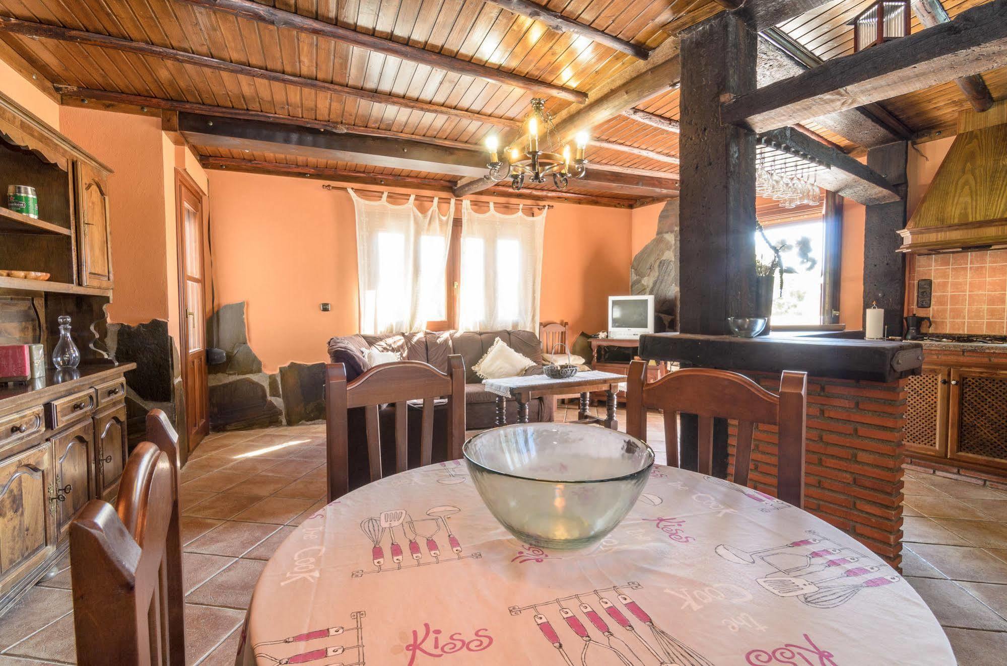 Lanjaron Rural Apartamentos Εξωτερικό φωτογραφία