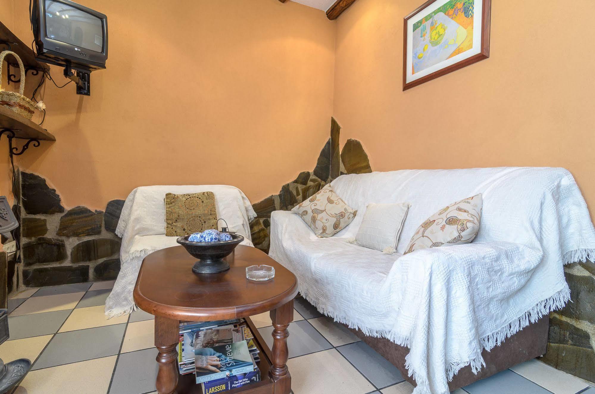 Lanjaron Rural Apartamentos Εξωτερικό φωτογραφία