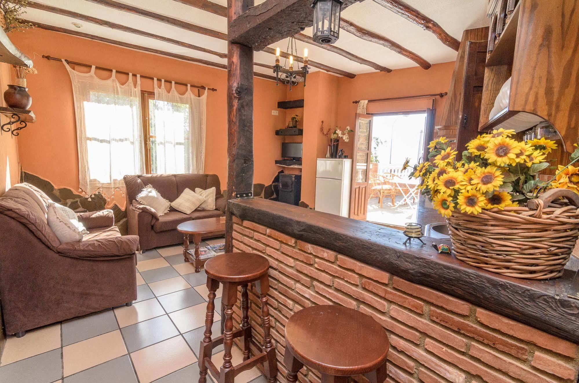 Lanjaron Rural Apartamentos Εξωτερικό φωτογραφία