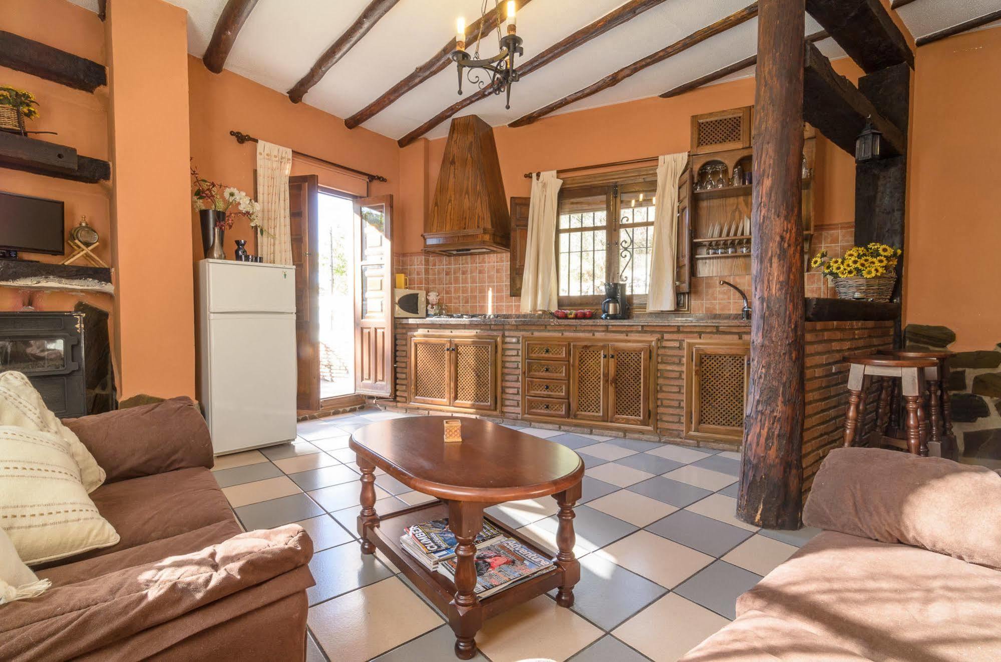 Lanjaron Rural Apartamentos Εξωτερικό φωτογραφία