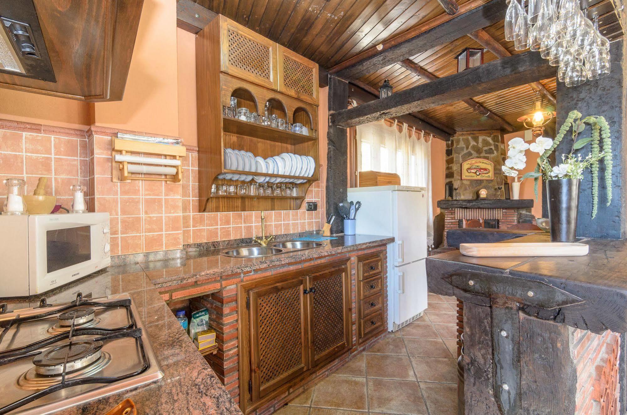 Lanjaron Rural Apartamentos Εξωτερικό φωτογραφία