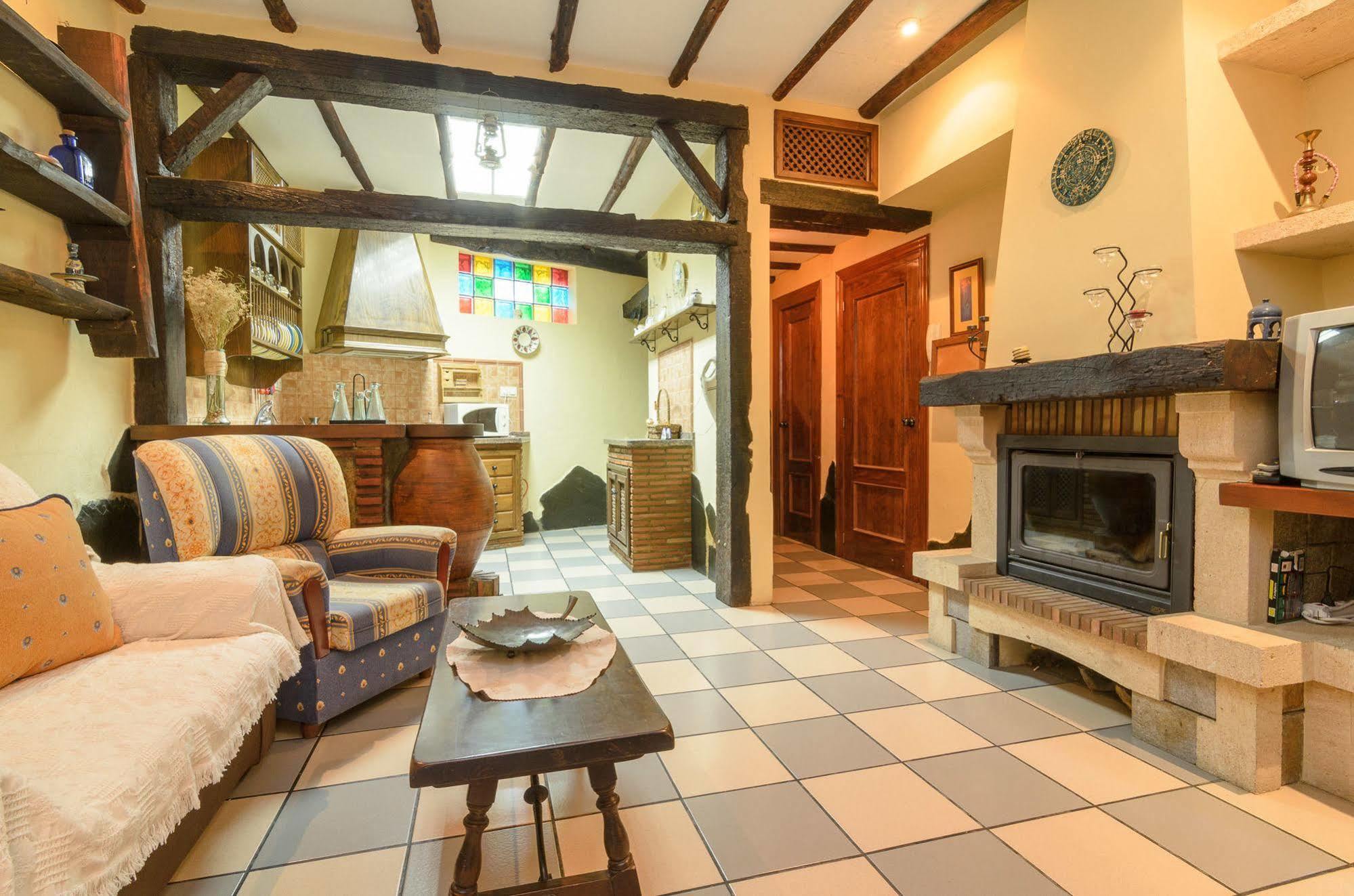 Lanjaron Rural Apartamentos Εξωτερικό φωτογραφία