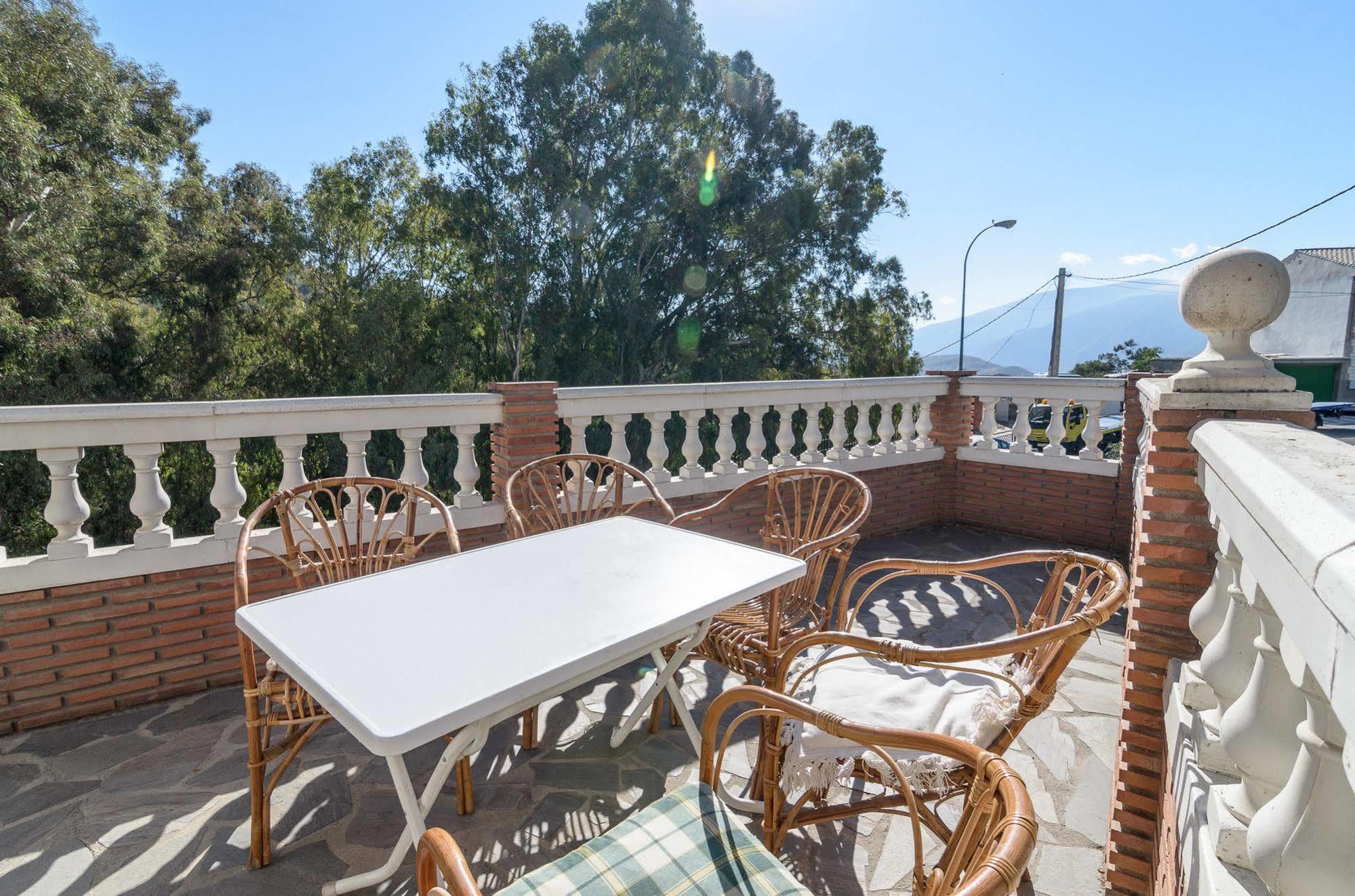 Lanjaron Rural Apartamentos Εξωτερικό φωτογραφία