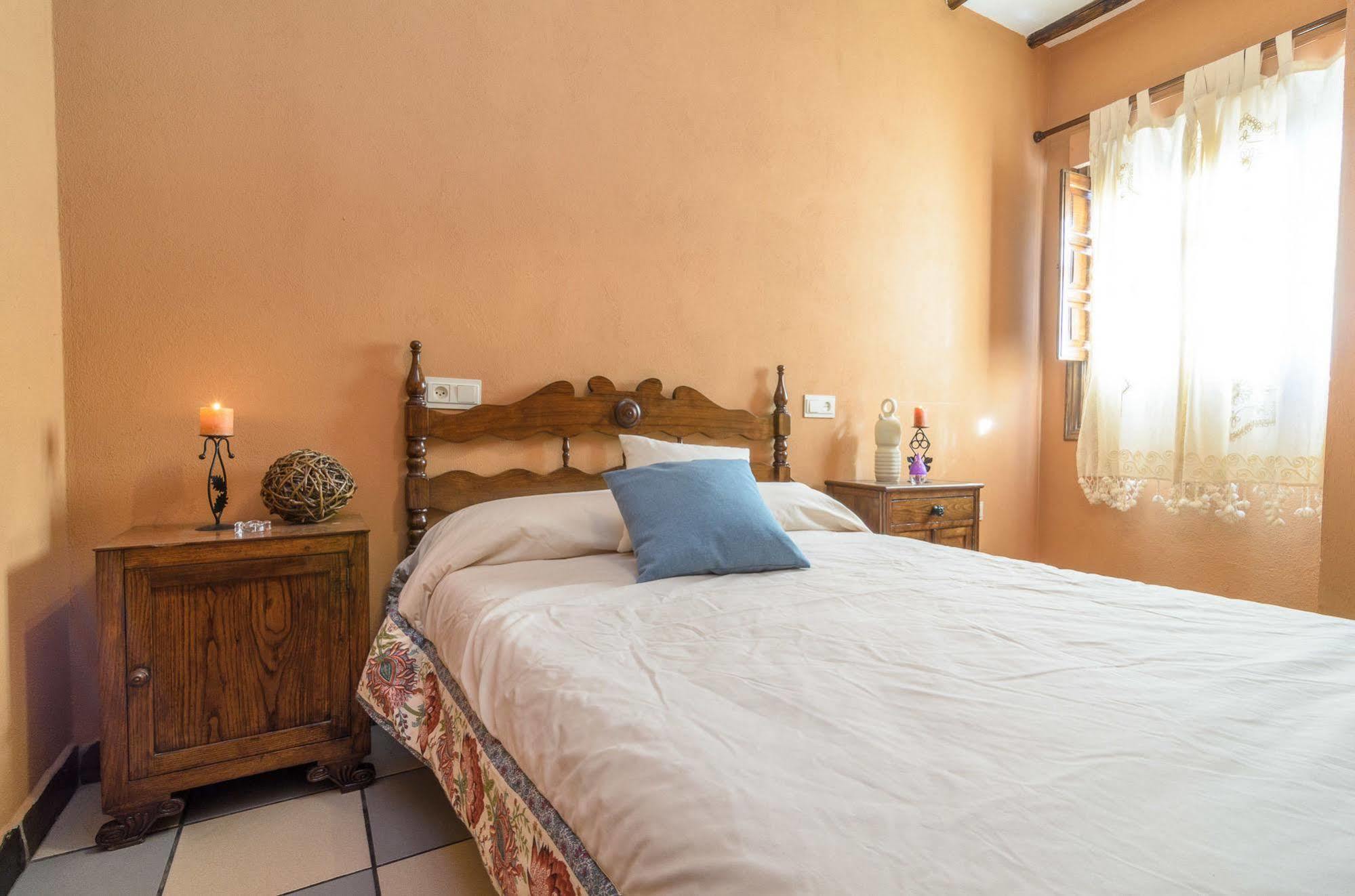 Lanjaron Rural Apartamentos Εξωτερικό φωτογραφία