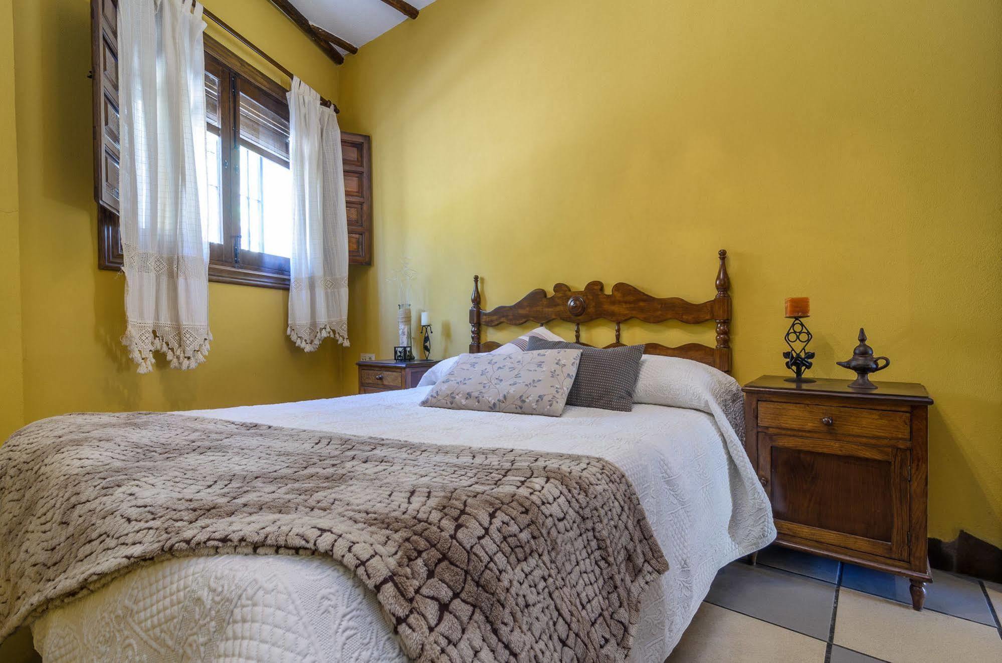 Lanjaron Rural Apartamentos Εξωτερικό φωτογραφία