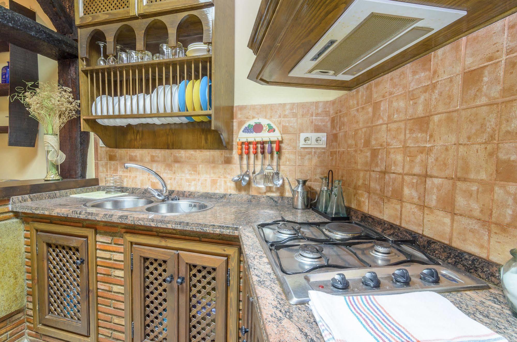 Lanjaron Rural Apartamentos Εξωτερικό φωτογραφία