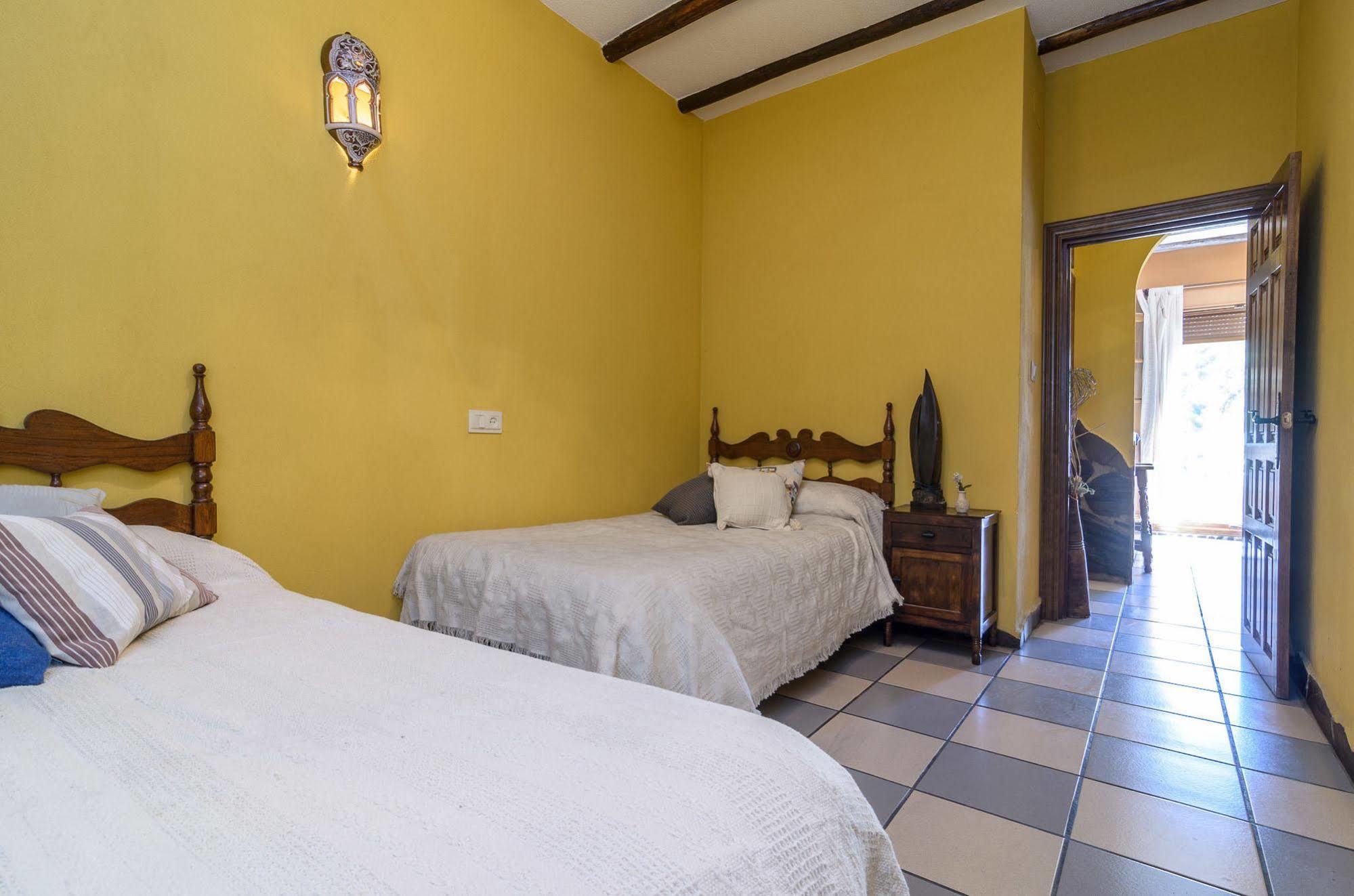 Lanjaron Rural Apartamentos Εξωτερικό φωτογραφία